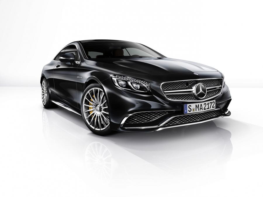  Mercedes-Benz S65 AMG Coupe 2014 года  (фото 26 из 41)